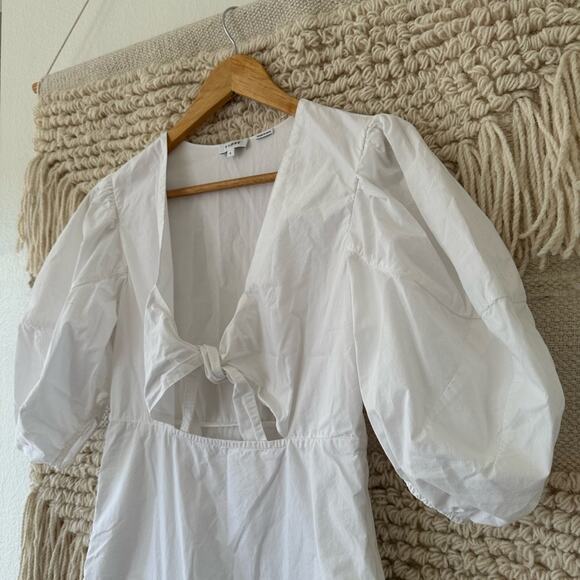 RHODE Greer Cutout Dress - Picture 2 of 9